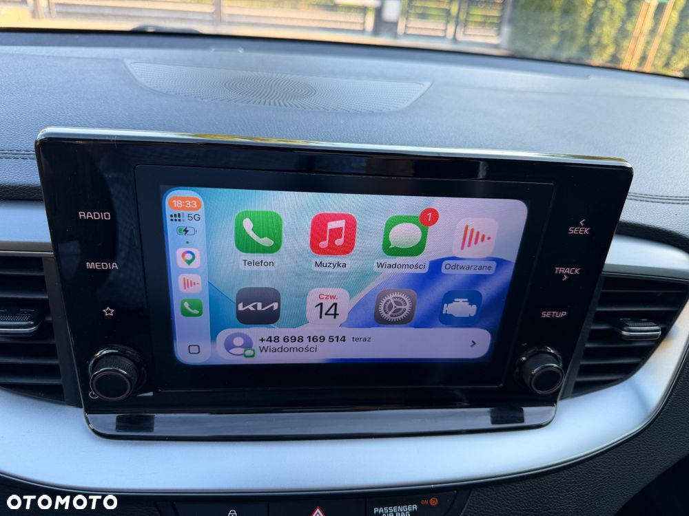 Kia Ceed 1.5 T-GDI M - 36