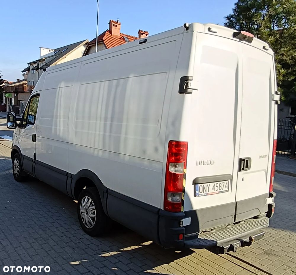Iveco DAILY 35S15V - 4