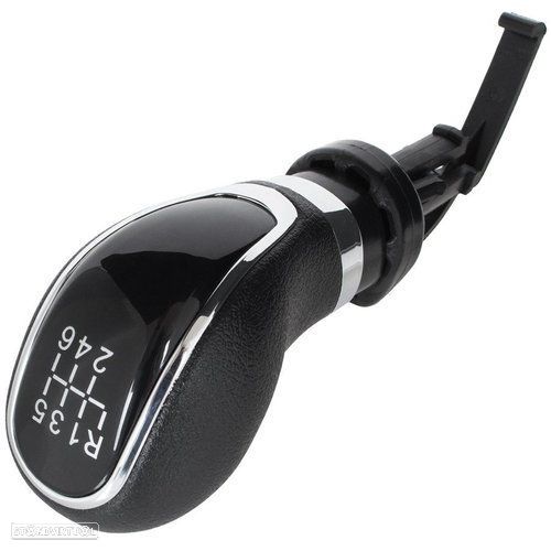 Manete da alavanca das velocidades Opel Astra J 2009-- - 1