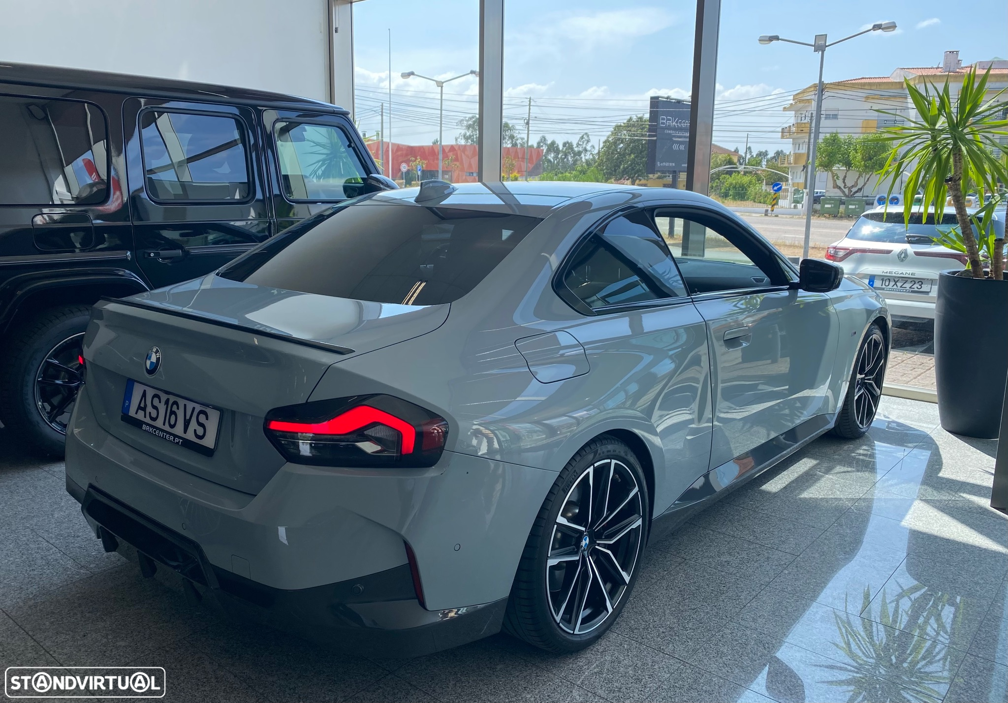 BMW 220 d Coupe Pack M Auto - 9