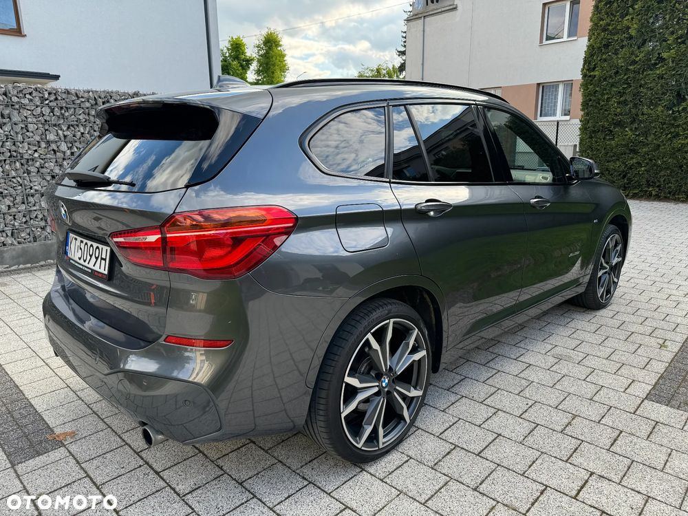 BMW X1 xDrive20i GPF M Sport sport - 7