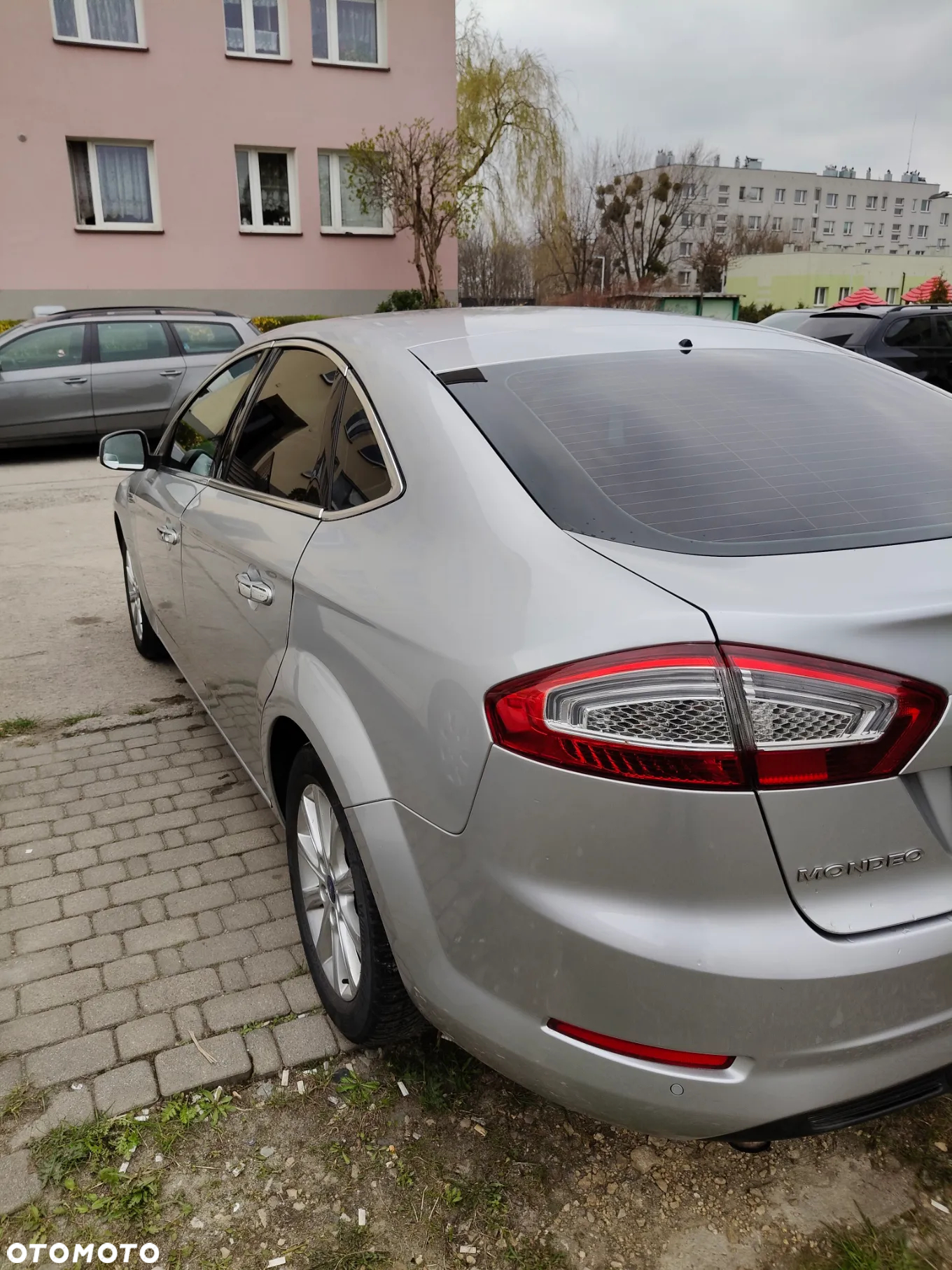 Ford Mondeo - 13