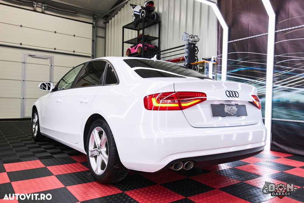 Audi A4 - 11