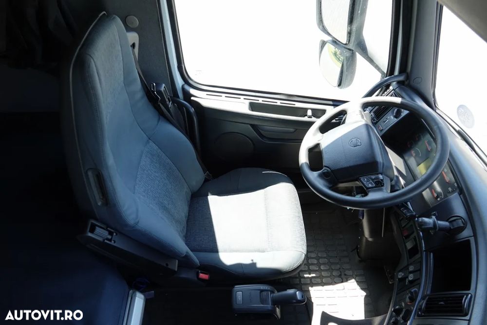 Volvo FH 460 / GLOBETROTTER / HIDRAULIC / EURO 5 / IMPORTAT - 25