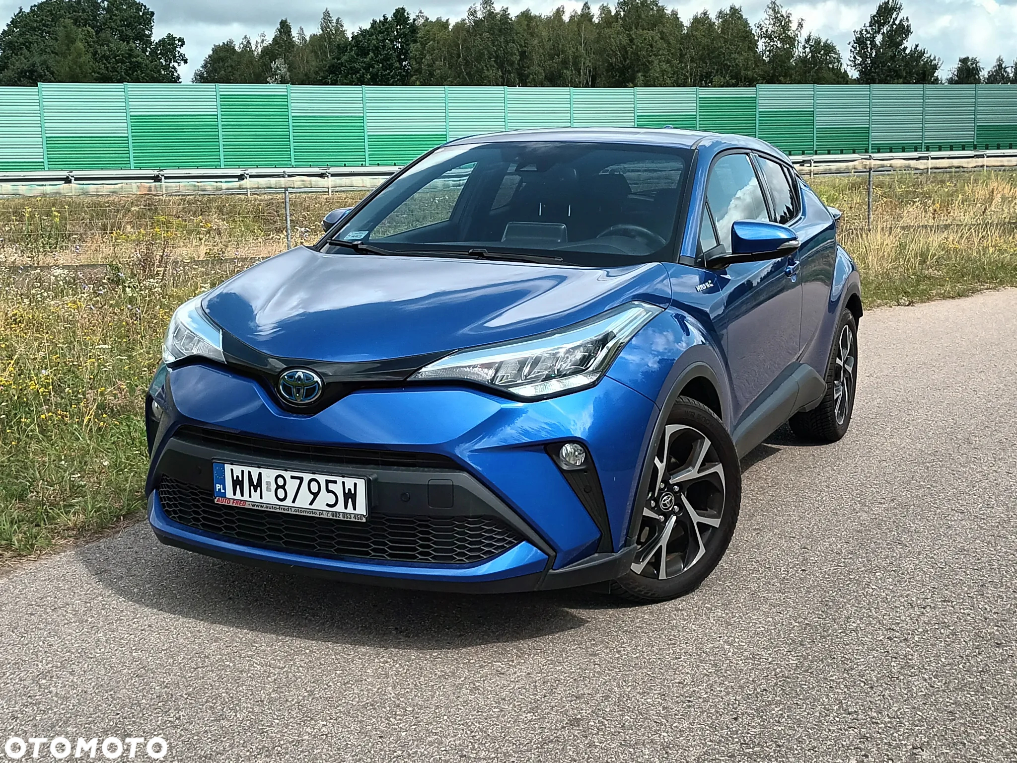 Toyota C-HR - 7