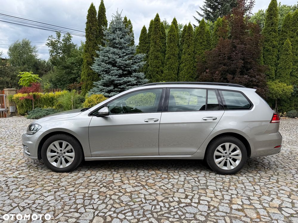 Volkswagen Golf 2.0 TDI 4Motion DSG Comfortline - 8