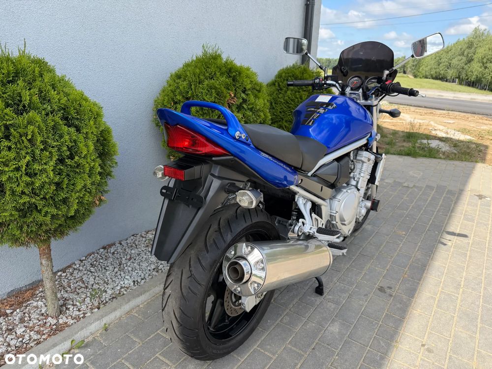 Suzuki Bandit - 31