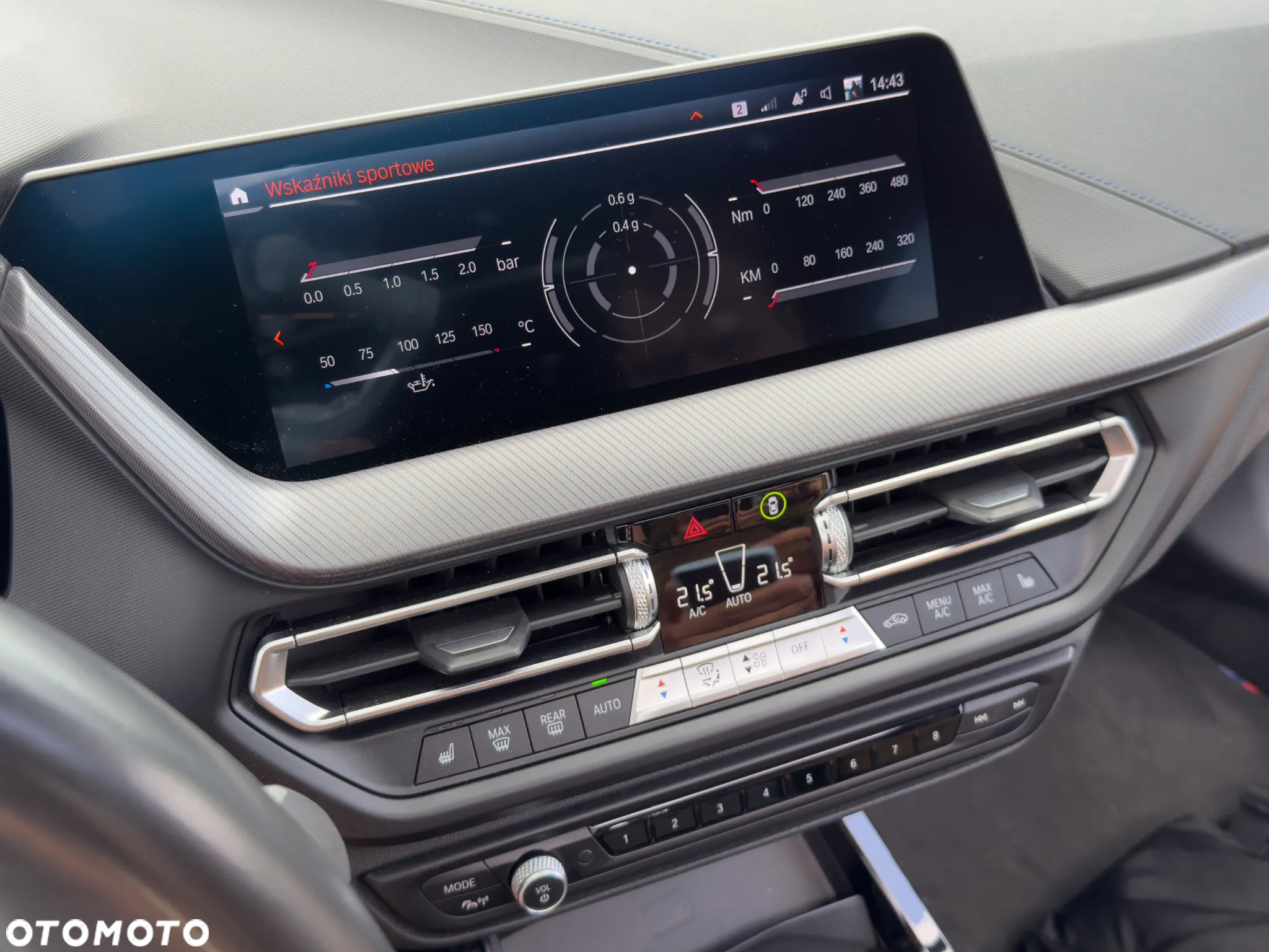 BMW Seria 1 M135i xDrive - 23