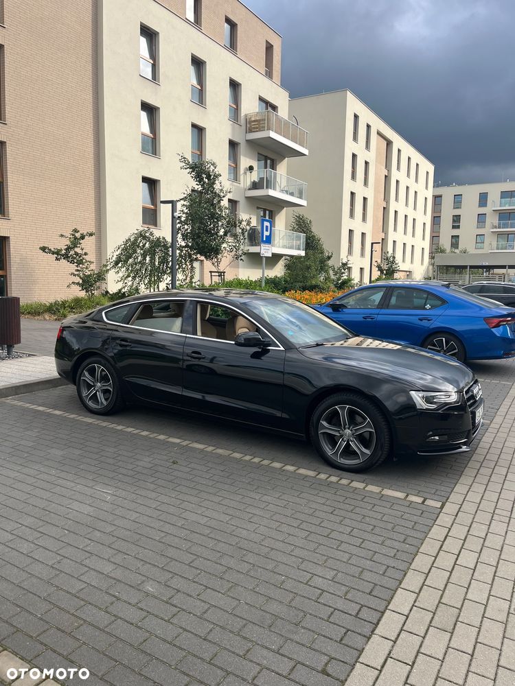 Audi A5 Sportback - 7