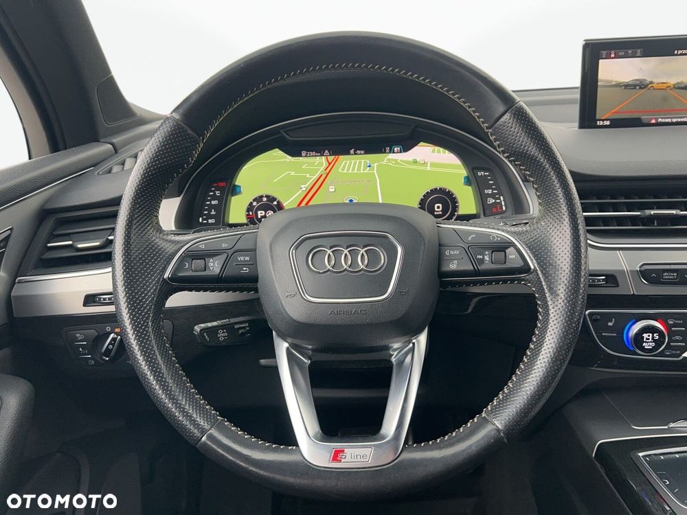 Audi Q7 3.0 TDI Quattro Tiptronic - 20