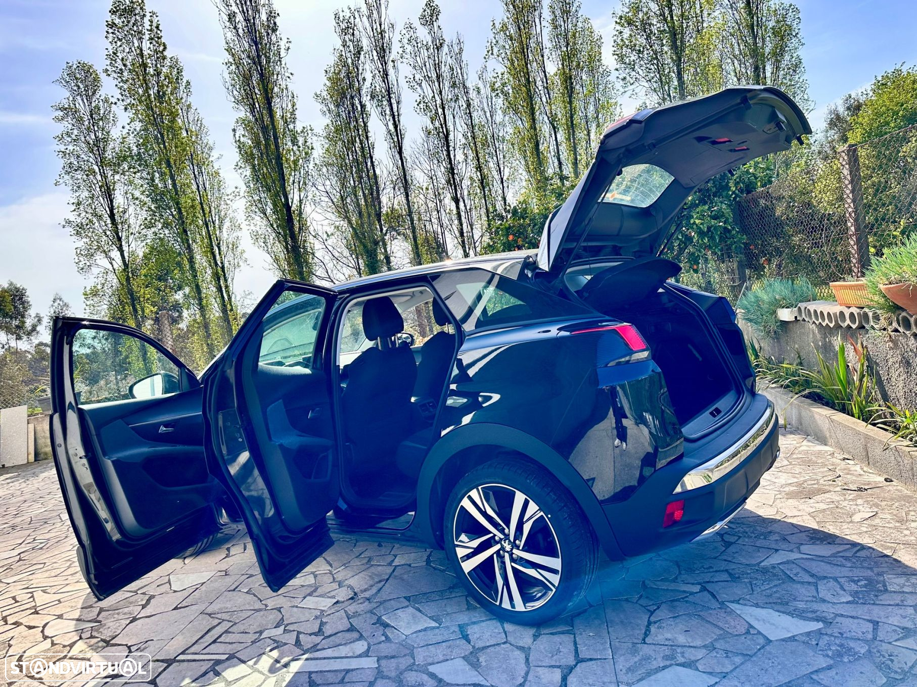 Peugeot 3008 1.2 PureTech Active - 4