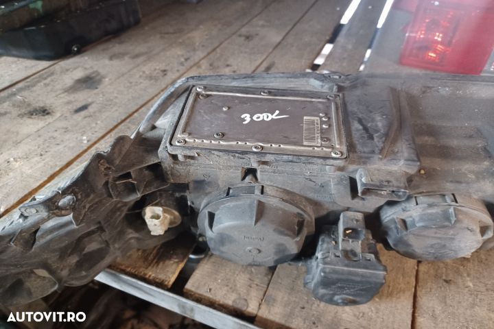 FAR DREAPTA 8200006664  MX1253 Renault Laguna 2 [2001 - 2005] - 3