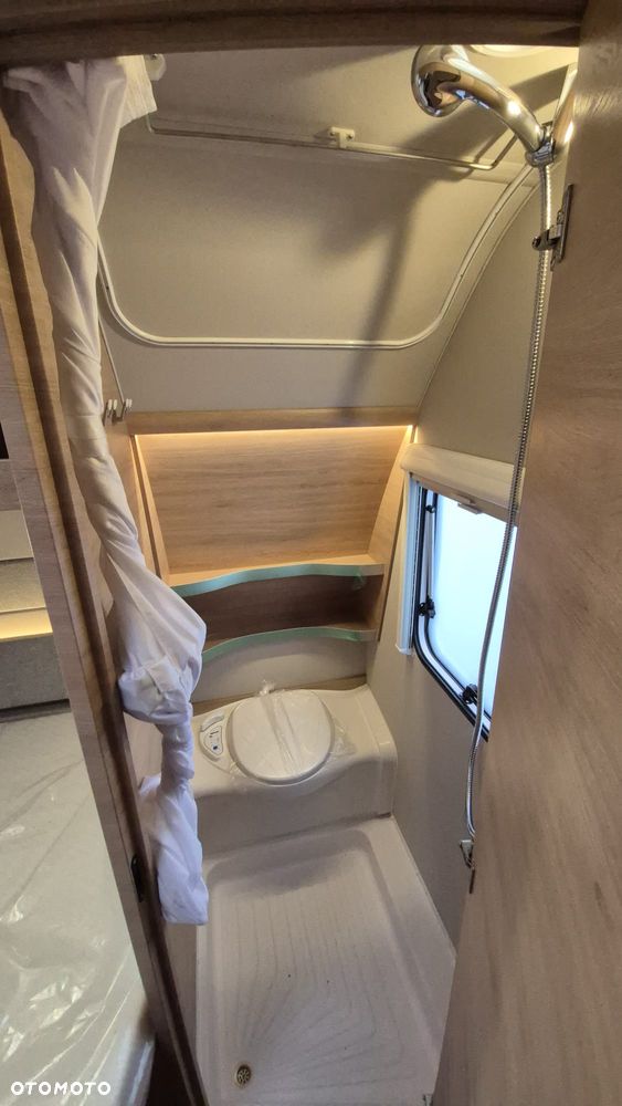 KNAUS SÜDWIND 550 FSK 60 YEARS (rok modelowy 2025) - 16