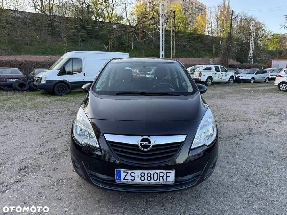 Opel Meriva - 7