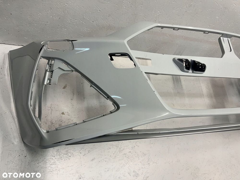 AUDI RS6 RS7 4K C8 ZDERZAK PRZEDNI SPOILER ORG - 3