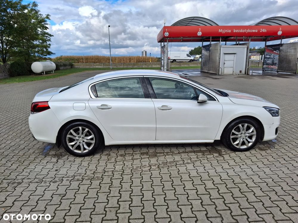 Peugeot 508 2.0 BlueHDi Allure S&S - 14