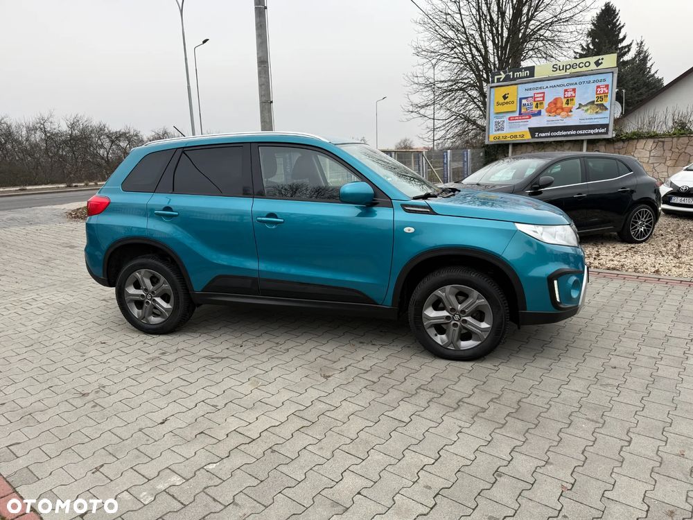 Suzuki Vitara 1.6 DDiS (4x4) Allgrip Comfort - 10