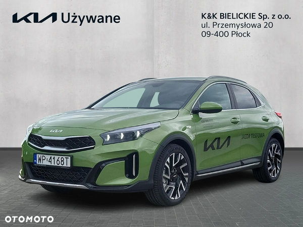 Kia XCeed 1.5 T-GDI M