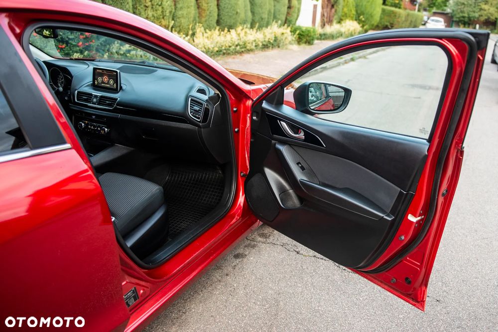 Mazda 3 SKYACTIV-G 120 Signature - 35