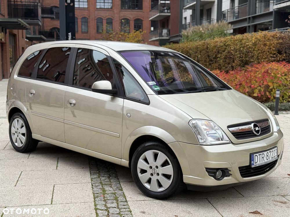 Opel Meriva - 3