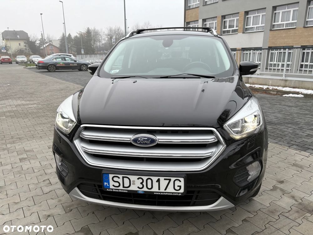 Ford Kuga 2.0 TDCi AWD Titanium - 2