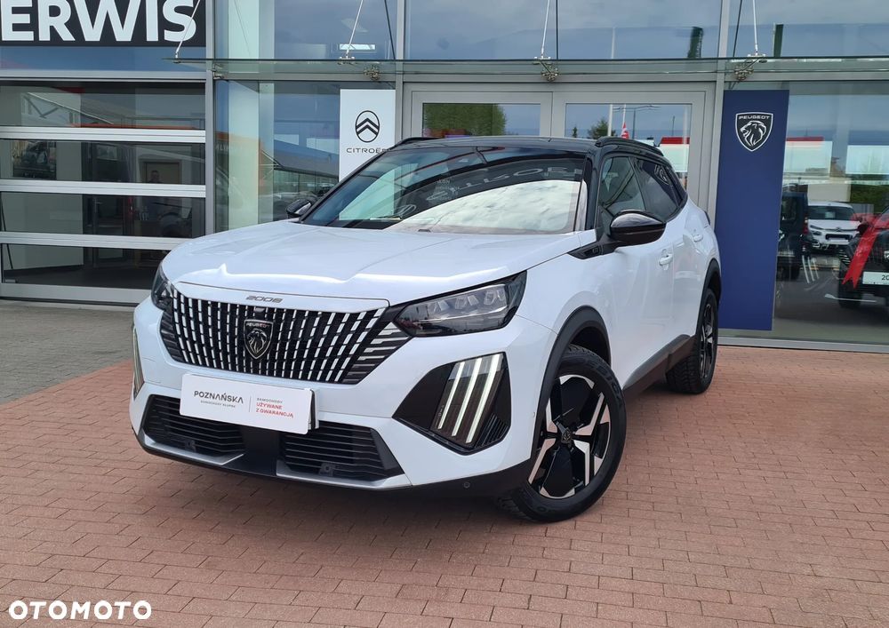 Peugeot 2008 1.2 PureTech GT S&S EAT8 - 1