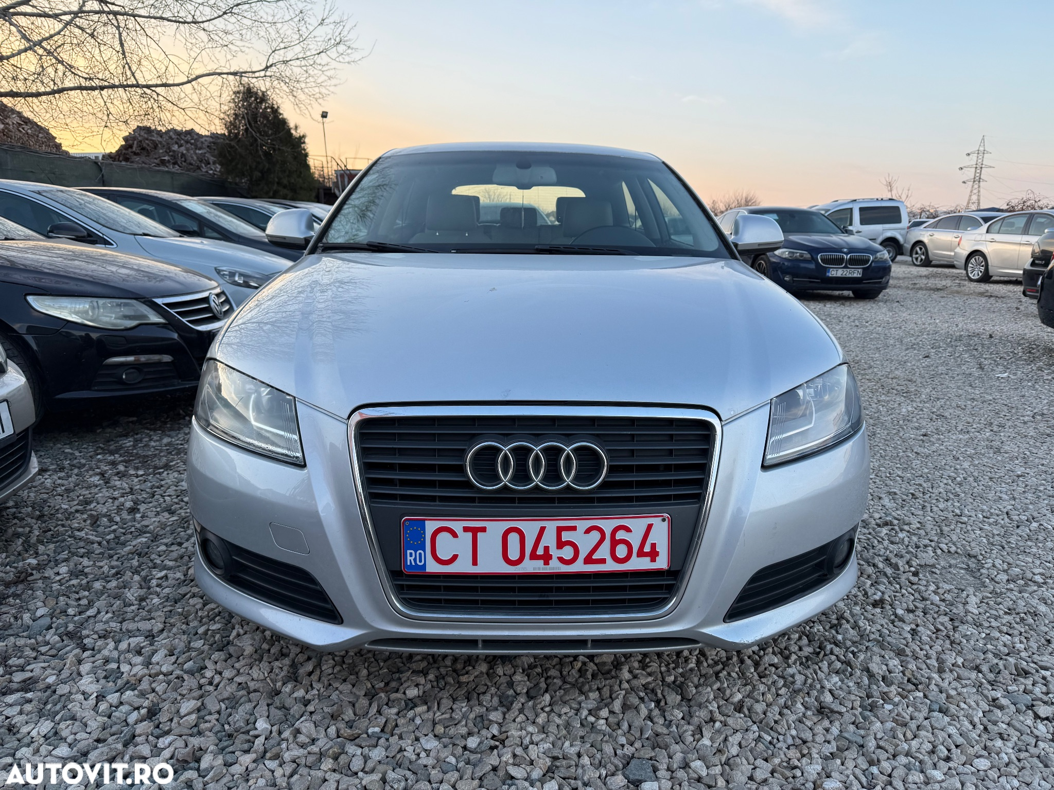 Audi A3 2.0 TDI DPF (DSG) S tronic Attraction - 6
