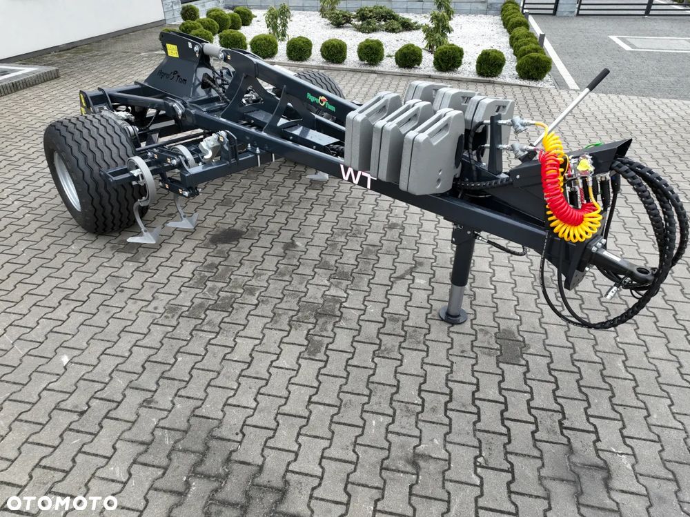 Agro-tom WT Wózek transportowy - 2