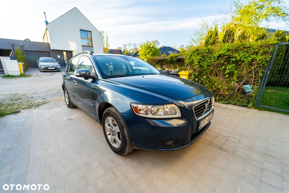 Volvo V50 1.6D DPF Momentum - 2