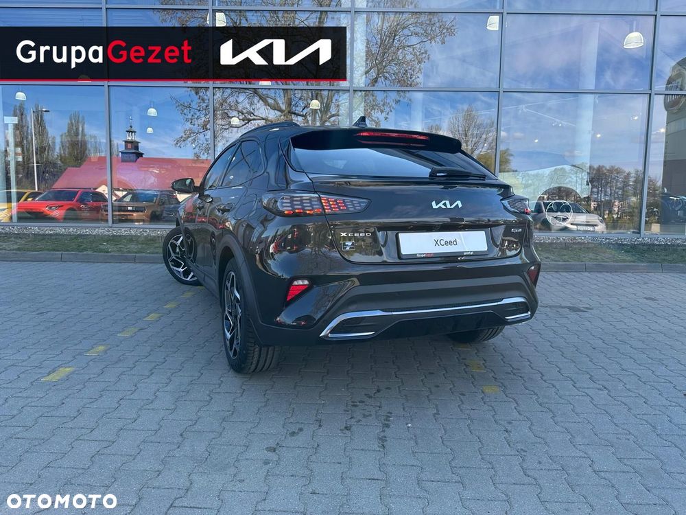 Kia XCeed 1.6 T-GDI GT-Line DCT - 5