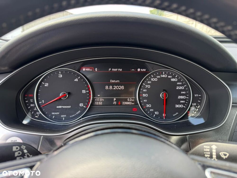 Audi A6 Allroad 3.0 TDI S tronic DPF - 7