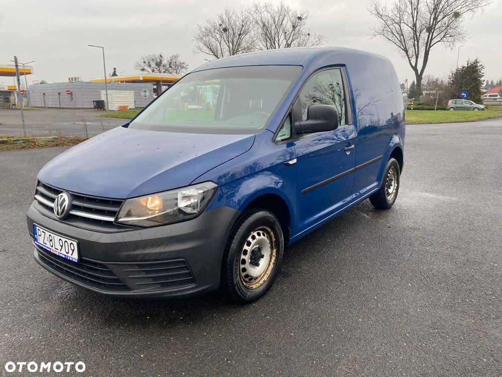 Volkswagen CADDY - 1