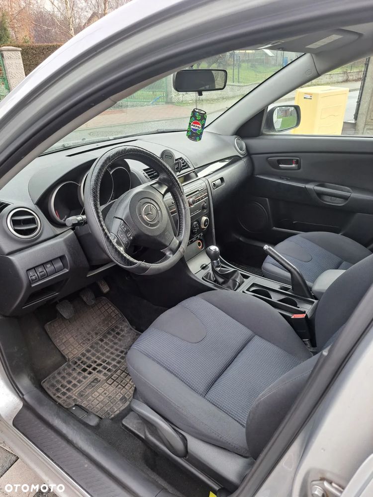 Mazda 3 1.6 Comfort - 5