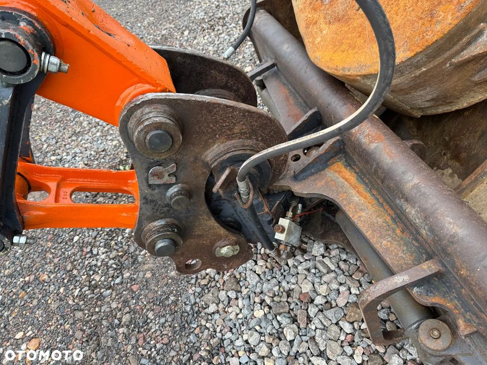 Hyundai Zaxis ZX 85 USBLC-3 8,4 t - 18