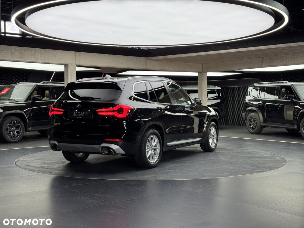 BMW X3 xDrive20i - 6