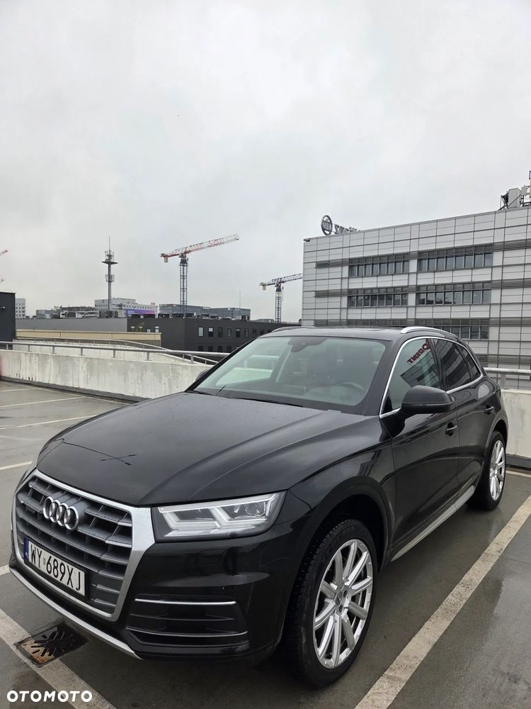 Audi Q5 2.0 TFSI Quattro Sport S tronic - 2