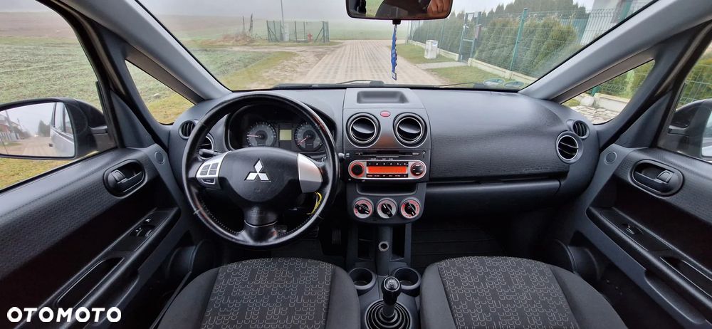 Mitsubishi Colt 1.3 ClearTec Edition - 29