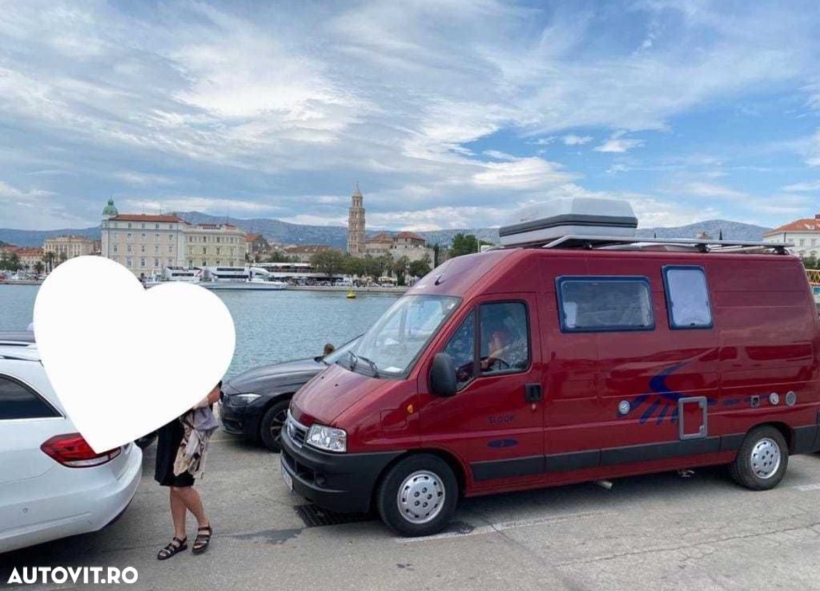 Fiat Adria - 1