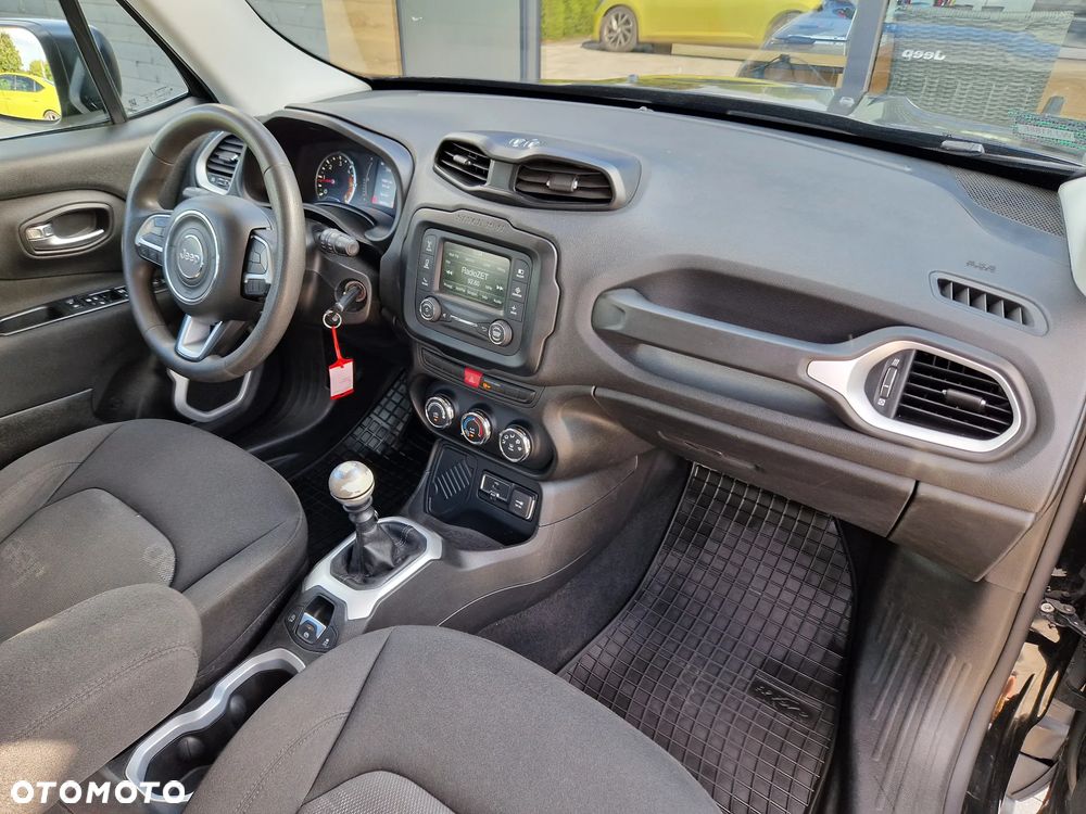 Jeep Renegade 1.6 MultiJet Longitude FWD S&S - 17