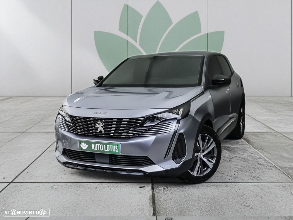 Peugeot 3008 1.6 Hybrid Allure Pack e-EAT8 - 3