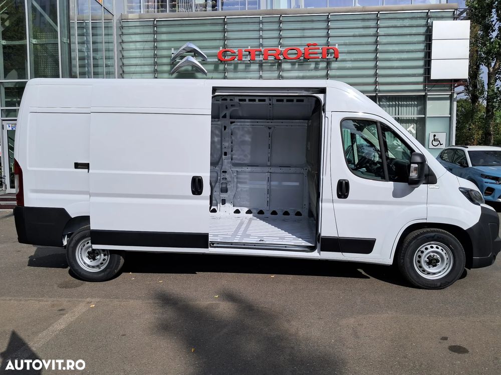 Opel MOVANO FURGON L3H2 13 mc - 6