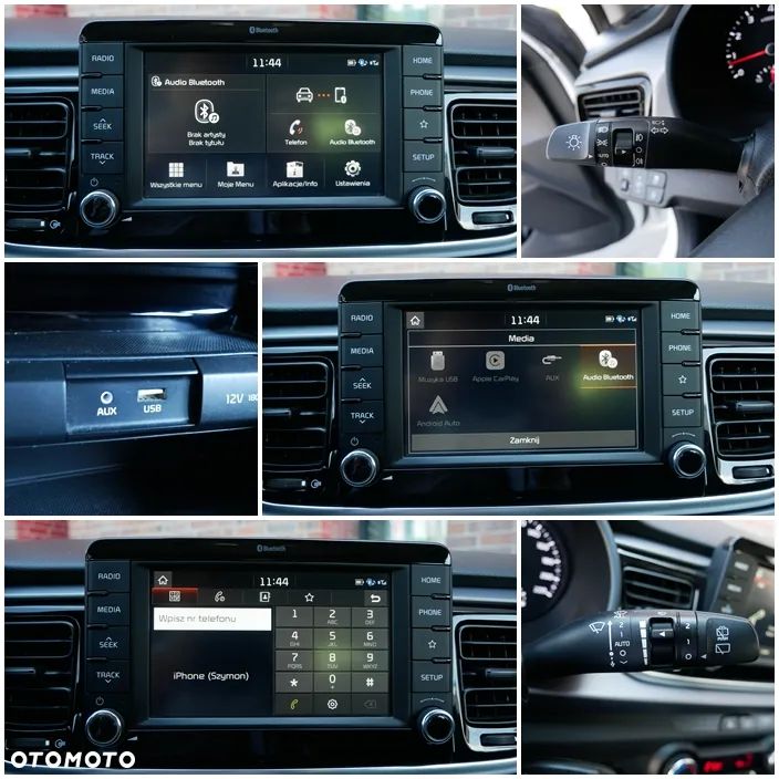 Kia Rio 1.2 Business Line Plus - 11