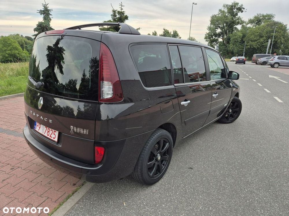 Renault Grand Espace Gr 2.0 dCi Expression - 10
