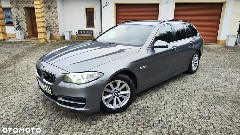 BMW Seria 5 520d - 3