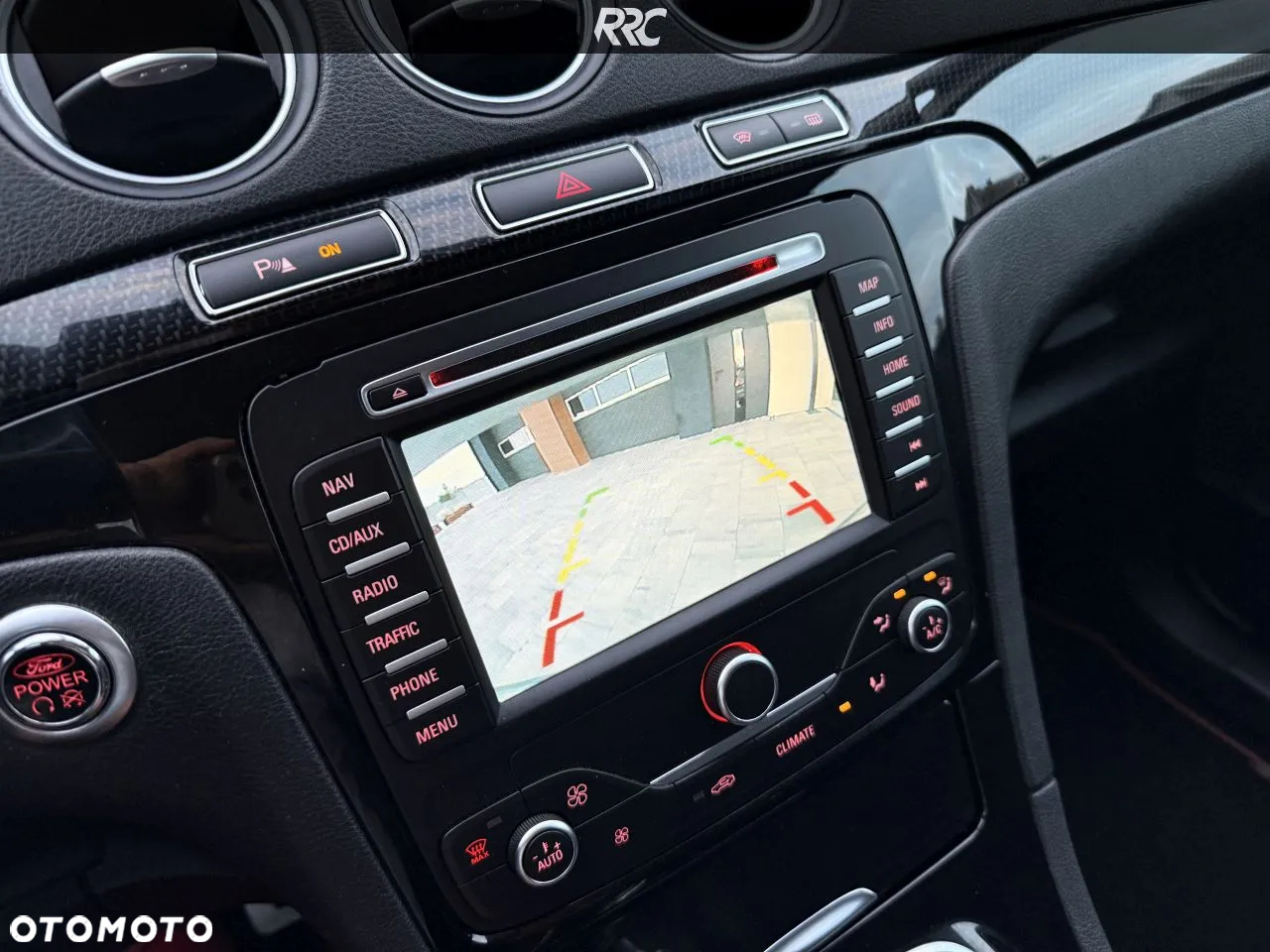 Ford S-Max 2.0 TDCi DPF Titanium X - 28