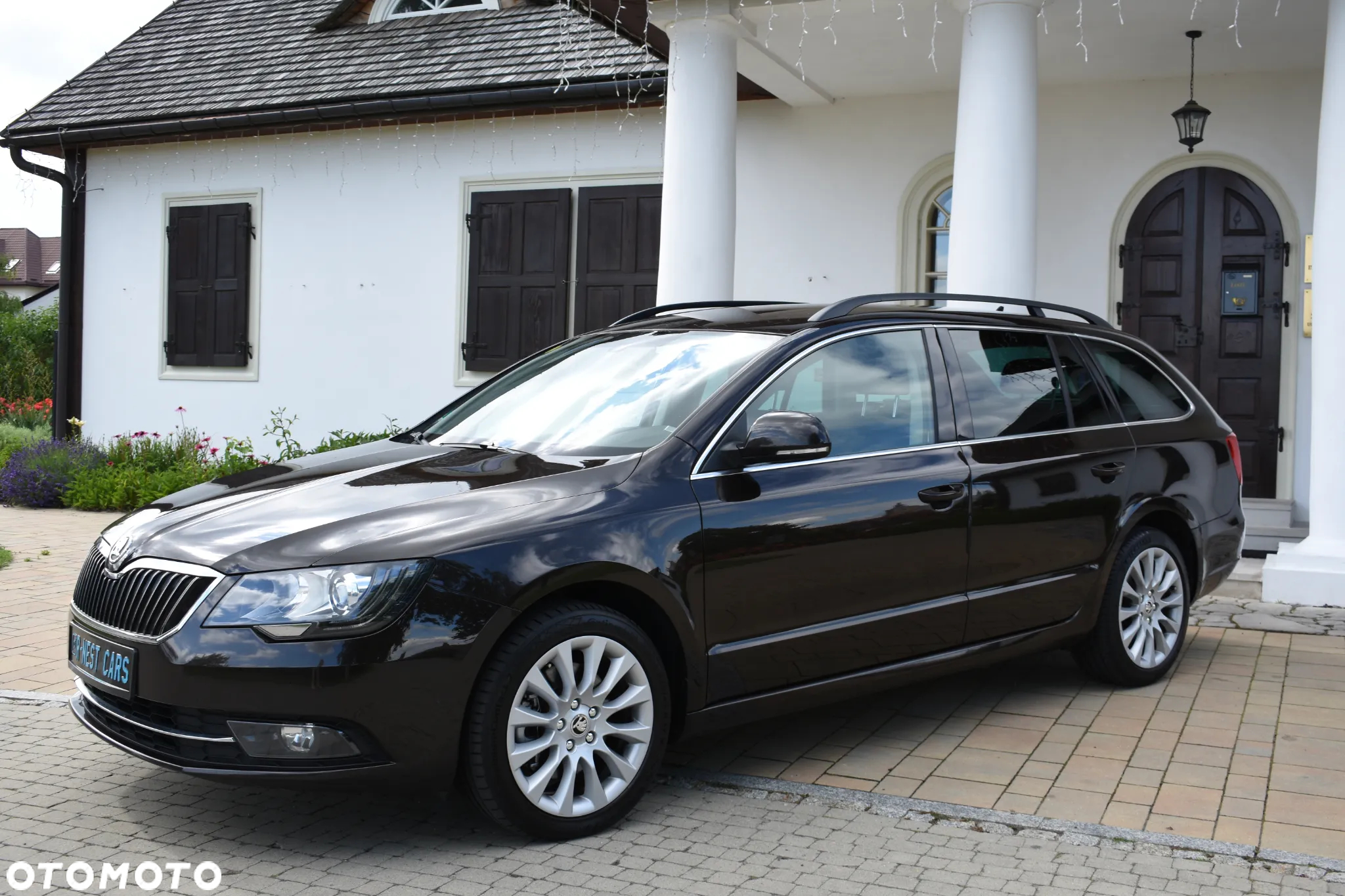 Skoda Superb 2.0 TDI Elegance - 15