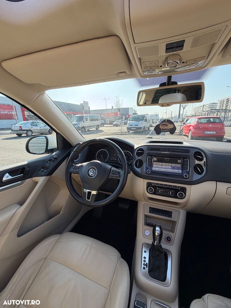 Volkswagen Tiguan 2.0 TDI DPF 4Motion DSG Exclusive - 15