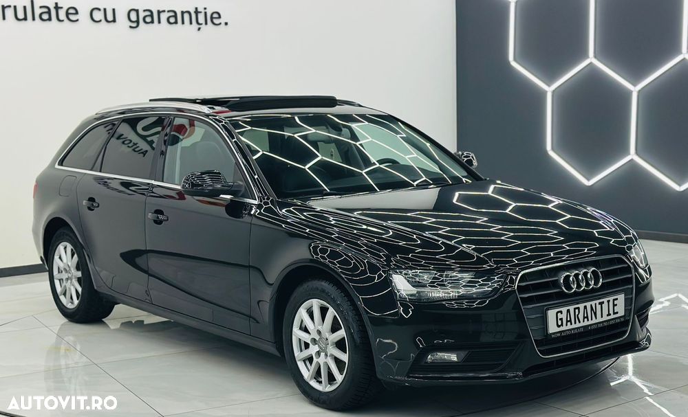 Audi A4 2.0 TDI DPF multitronic Attraction - 3