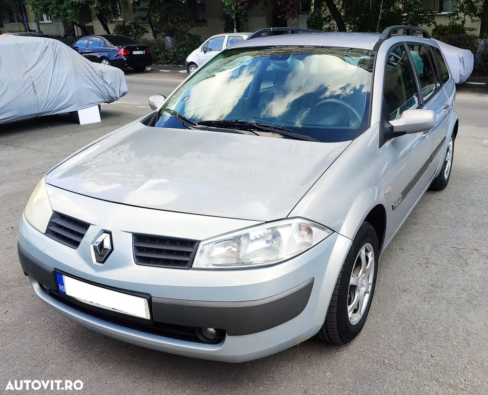 Renault Megane 1.6 Luxe Privilege - 2