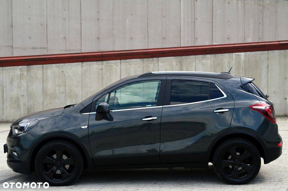 Opel Mokka X - 7